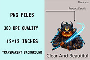 Neon Halloween Pumpkin Clipart Bundl, an Illustration by SVGArt (Thumbnail 3 of 8)