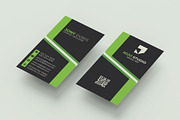 Business Card Template Vol 09, a Business Card Template by takuloerizal (Thumbnail 2 of 3)