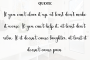 Paradise Rainbow, a Handwritten Font by FreshTypeINK (Thumbnail 2 of 8)