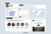Portfolio Card Design, an UI Kit Template by Pixflow (Thumbnail 9 of 11)