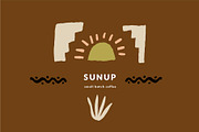 Texas Clipart | Hand Drawn Shapes, a Decorative Illustration by Favete Art (Thumbnail 19 of 23)