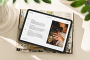 FRANCES / Brand Strategy, a Brochure Template by Studio Dara (Thumbnail 15 of 19)