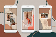 #InstaCool Instagram Story Templates, a Social Media Template by SilverStag Type Foundry (Thumbnail 12 of 15)