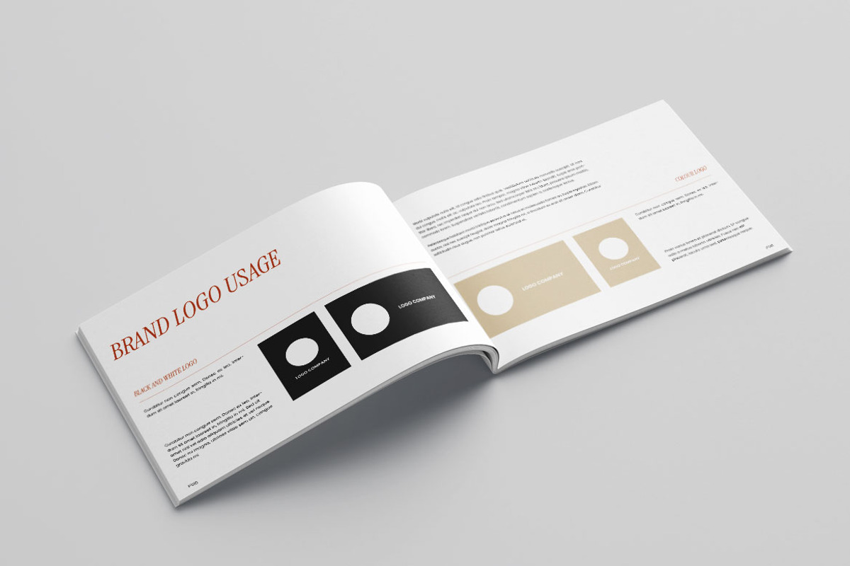 Brand Guidelines Vol.8 preview 8
