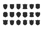 Vintage Shield logo maker, an Object Graphic by DenysHolovatiuk (Thumbnail 4 of 5)