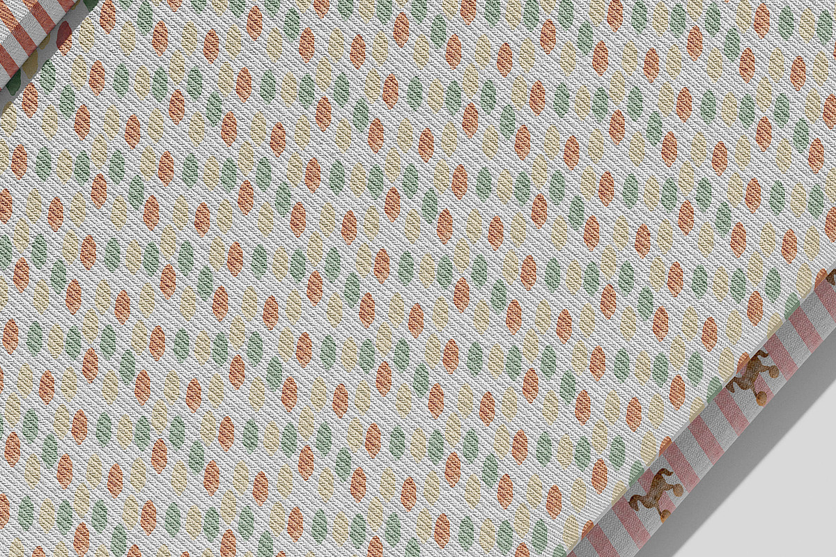 Nursery Toys Clipart & Patterns, a Pattern Graphic by NatalieArtsDenysenko (Photo 8 of 9)