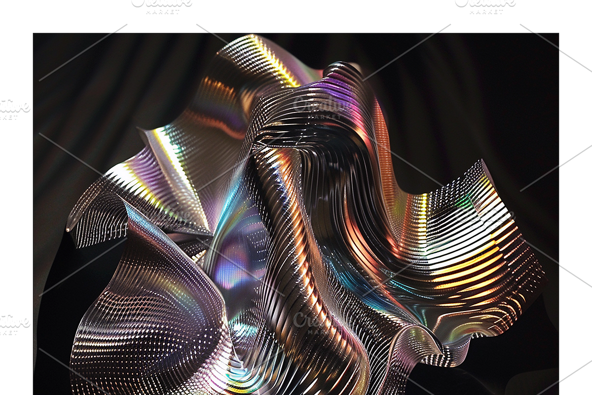 Mepa Co. Metallic Paper Textures, a Texture Graphic by milatovar (Photo 9 of 19)