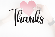 Relationship | Script Font, a Handwritten Font by Scratchones (Thumbnail 9 of 9)