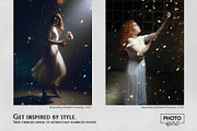 Sparkling Bokeh Effect Overlays, a Brushes & More by PhotoSpirit (Thumbnail 7 of 9)