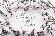 Mythshire vintage script + extras, a Script Font by Twinbrush (Thumbnail 6 of 22)