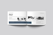 Project Proposal Template Landscape, a Brochure Template by DesignCrest (Thumbnail 9 of 14)