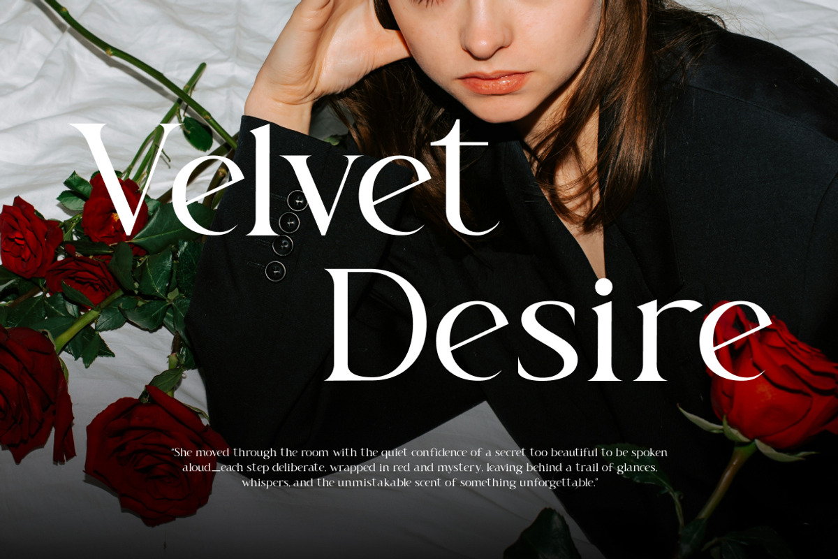 Beagio Modern Elegant Serif Font, a Serif Font by Vadovastd (Photo 4 of 8)