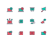 Advertising, an Icon by Chamedesign (Thumbnail 2 of 2)