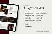 Squarespace Photographer Website, a Squarespace Template by Breah Designs (Thumbnail 4 of 10)