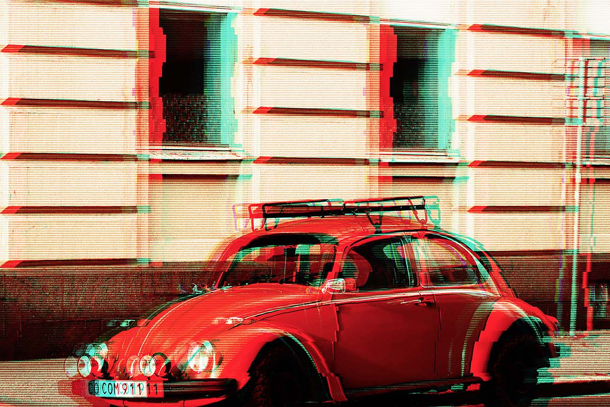 Retro Anaglyph 3D FX Ps Action, an Action Add-On by Studio Retouch (Photo 14 of 16)