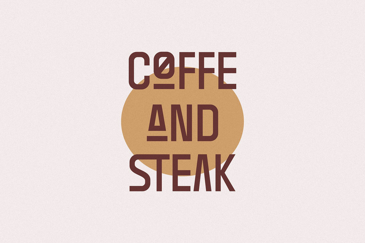 MALISON, a Sans Serif Font by Penatic Studio (Photo 3 of 10)
