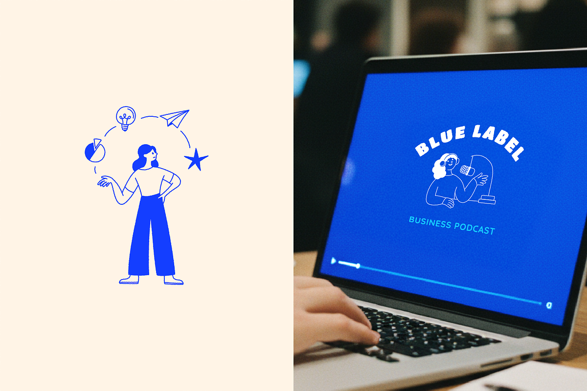 Business doodles, illustrations, an Object Graphic by venimo (Photo 7 of 13)