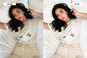 Clean & Minimal Lightroom Presets, an Action Add-On by Best Lightroom Presets (Thumbnail 5 of 14)