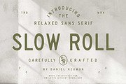 Typeface Bundle | Font Collection, a Sans Serif Font by Daniel Neuman (Thumbnail 6 of 11)