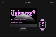 TT Cometus, a Sans Serif Font by TypeType (Thumbnail 5 of 15)