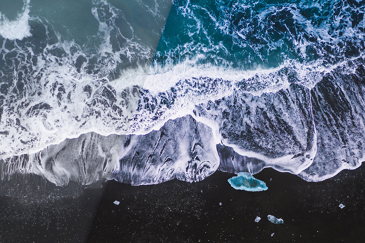 Aerial & Drone Photography Lightroom, an Action Add-On by PhotoMarket (Photo 5 of 42)