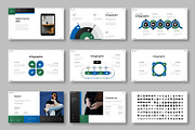 Darien – Business PowerPoint, a Presentation Template by Dens Creative Studio (Thumbnail 5 of 6)