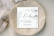 Meadow Flowers & Blooms Bundle, an Illustration by Pigment Café (Thumbnail 2 of 9)