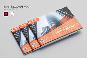 Bank Brochure Vol.1