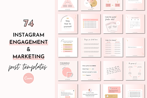 Instagram Coach Engagement Booster