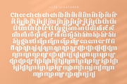 Magic Romance - Modern Serif Font, a Serif Font by zeenesia (Thumbnail 14 of 15)