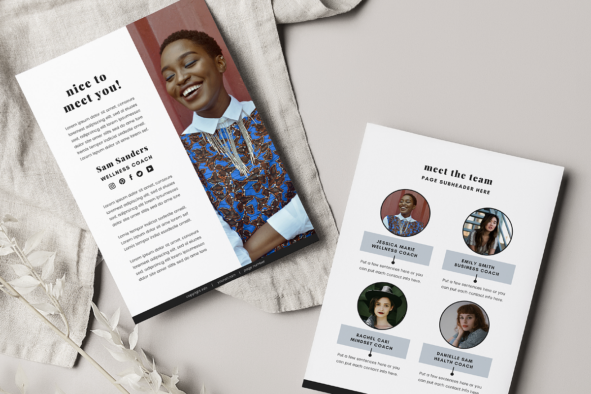 Course Resource Bundle for Coaches, a Design Template by Studio Soluna (Photo 16 of 43)