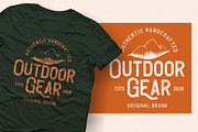 Enternal Vintage Stamp Typeface, a Sans Serif Font by Creatype Studio (Thumbnail 4 of 9)