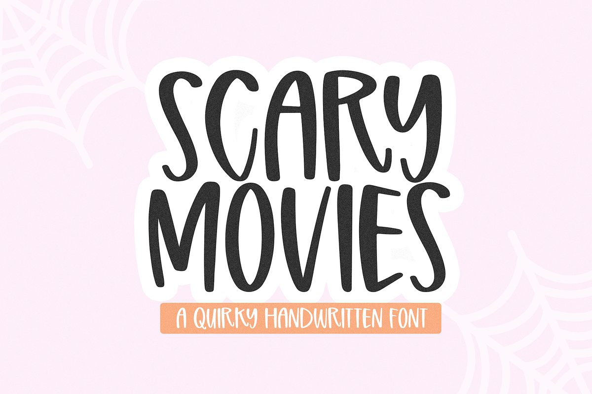 Halloween Font Bundle | Spooky Fonts, a Font by KA Designs (Photo 30 of 39)