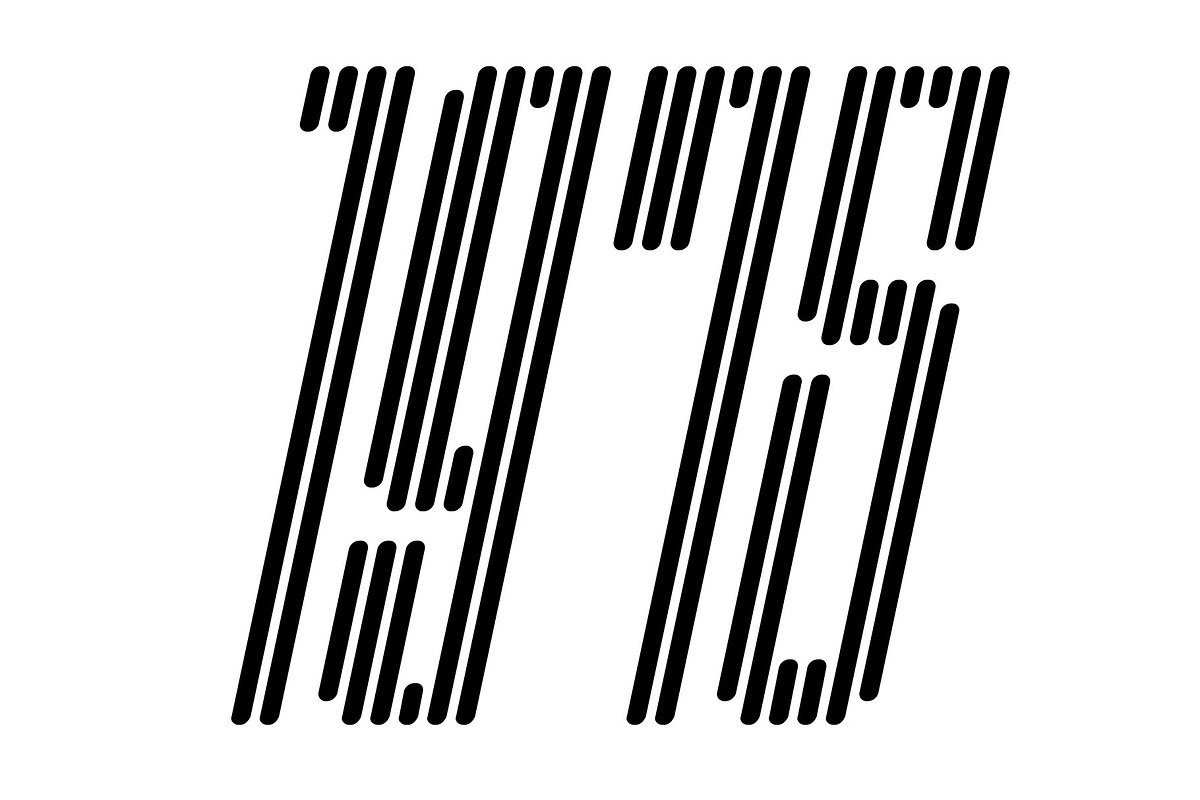 Albercio Lined, a Sans Serif Font by Craft Supply Co. (Photo 4 of 8)