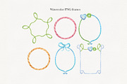 45 Knitting Clipart & Patterns, a Decorative Illustration by ZinchArt (Thumbnail 4 of 10)