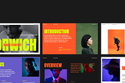 Norwich Brand Strategy PPT Figma, a Presentation Template by Creative Glide (Thumbnail 10 of 10)