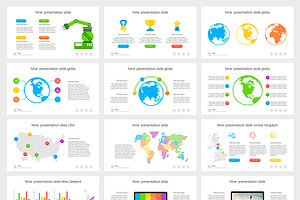 Nine - Multipurpose PowerPoint