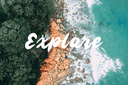 Rendang, a Script Font by Bluestudio (Thumbnail 3 of 8)