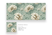6 Seamless Pattern: Reto Mood, a Pattern Graphic by StudioCitra (Thumbnail 9 of 10)
