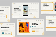 Fashion Vintage Google Slide, a Presentation Template by Annora Studio (Thumbnail 3 of 5)