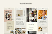 Thyme Newsletter Templates - Canva, an Email Template by Sparrow & Snow (Thumbnail 11 of 20)