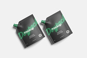 Doypack Mockup, a Product Mockup by bimockup (Thumbnail 6 of 6)