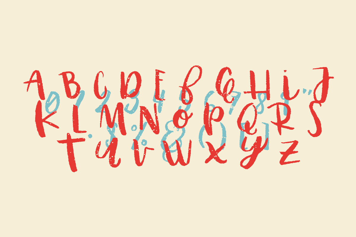 Penny Font preview 2