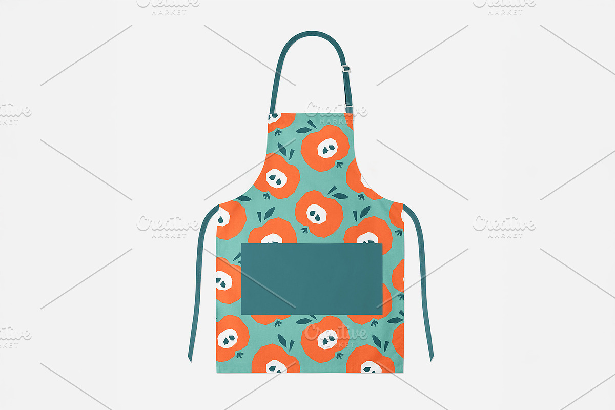 Modern Fruit Seamless Pattern Bundle, a Pattern Graphic by C Design Studio (Photo 5 of 24)
