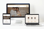 BabyBliss - Wix Coaching Boho Theme, a Wix Template by Webloom Studio - Wix (Thumbnail 5 of 6)