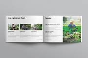 Agriculture Brochure Landscape, a Brochure Template by E-Type (Thumbnail 4 of 7)