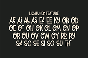Spooky Halloween - Halloween Font, a Sans Serif Font by Keithzo (Thumbnail 10 of 10)