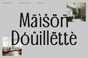 CS Rafting Drawn, a Sans Serif Font by Craft Supply Co. (Thumbnail 6 of 8)