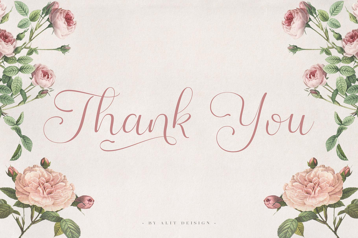 Arttyne Modern Script Font, a Script Font by alit design (Photo 20 of 20)