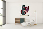 Brush Stains & Strokes collection, a Background Graphic by JuliaMalinovskaya (Thumbnail 19 of 21)